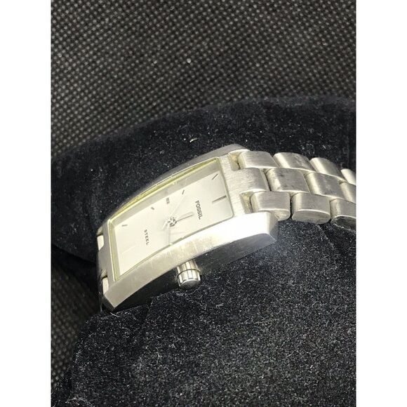 Fossil extremely rare and authentic watch model 22.5mm FS2662 L41 - Picture 2 of 7